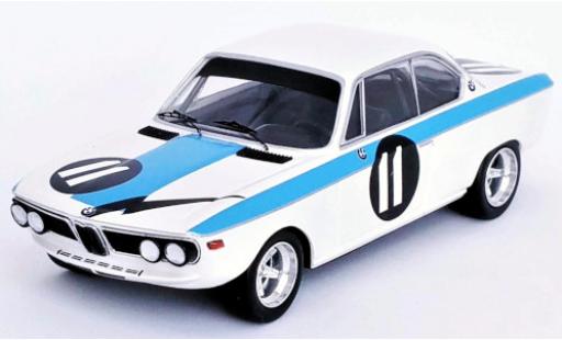 Bmw 2800 1/43 Trofeu CS No.11 6h Nova Lisboa 1970 J.Lampreia/C.Melville miniature