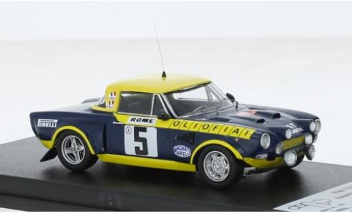 Miniature Fiat 124 1/43 Trofeu Abarth Rallye No.5 Olio Rallye WM Rallye Monte Carlo 1976 1:43 Fiat 124 1/43 Trofeu Abarth Rallye No.5 Olio Rallye WM Rallye Monte Carlo 1976 1:43 miniature