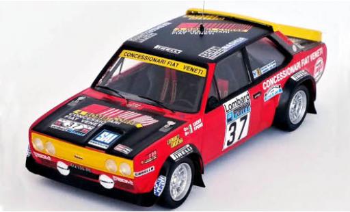 Miniature Fiat 131 1/43 Trofeu Abarth No.37 Rallye WM RAC Rallye 1979 L.Battistolli (Lucky)/F.Pons Fiat 131 1/43 Trofeu Abarth No.37 Rallye WM RAC Rallye 1979 L.Battistolli (Lucky)/F.Pons miniature