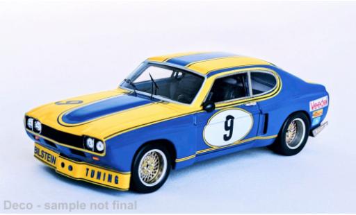 Ford Capri 1/43 Trofeu RS 2600 Norisring 1973 #9 1:43 miniature
