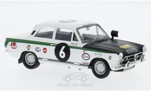 Miniature Ford Cortina 1/43 Trofeu MK I RHD No.6 East Africa Safari Rallye 1967 R.Clark/G.Staepelaere Ford Cortina 1/43 Trofeu MK I RHD No.6 East Africa Safari Rallye 1967 R.Clark/G.Staepelaere miniature