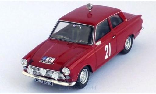 Ford Cortina 1/43 Trofeu MKI GT RHD No.21 RAC Rallye 1964 D.Seigle-Morris/T.Nash miniature