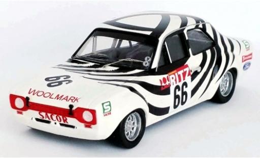 Ford Escort 1/43 Trofeu MkI RHD No.66 Montes Claros 1971 F.Santos miniature
