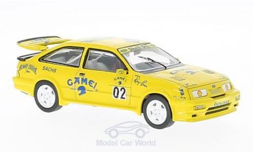 Miniature Ford Sierra Cosworth RS 1/43 Trofeu Cosworth RS500 No.02 Came 1st Rallycross EM 1989 B.Skogstad Ford Sierra Cosworth RS 1/43 Trofeu Cosworth RS500 No.02 Came 1st Rallycross EM 1989 B.Skogstad miniature