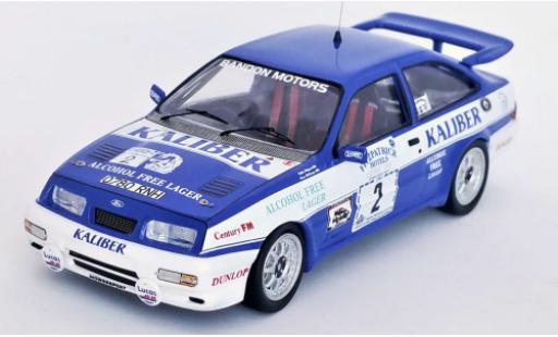 Ford Sierra 1/43 Trofeu RS Cosworth No.2 Rally Cork 1991 K.McKinstry miniature