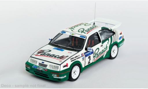 Miniature Ford Sierra 1/43 Trofeu RS Cosworth Rallye du Var 1988 #2 1:43 Ford Sierra 1/43 Trofeu RS Cosworth Rallye du Var 1988 #2 1:43 miniature