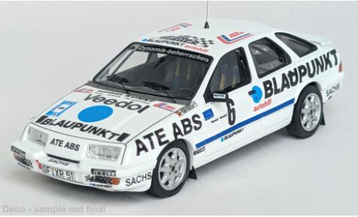 Ford Sierra 1/43 Trofeu XR 4x4 1st Sachs Winter Rally 1986 1986 #6 1:43 miniature
