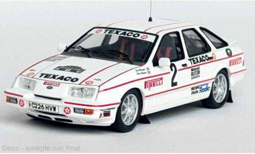 Miniature Ford Sierra 1/43 Trofeu XR 4x4 Rally Schweden 1987 #2 1:43 Ford Sierra 1/43 Trofeu XR 4x4 Rally Schweden 1987 #2 1:43 miniature