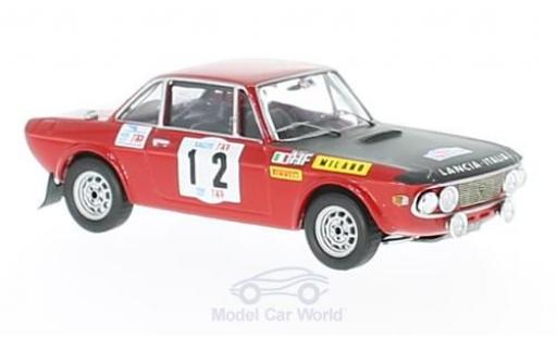 Miniature Lancia Fulvia 1/43 Trofeu 1600 S Rallye Portugal 1971 S.Lampinen/J.Davenport Lancia Fulvia 1/43 Trofeu 1600 S Rallye Portugal 1971 S.Lampinen/J.Davenport miniature