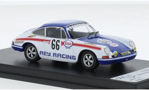 Miniature Porsche 911 1/43 Trofeu S No.66 24h Le Mans 1971 1:43 Porsche 911 1/43 Trofeu S No.66 24h Le Mans 1971 1:43 miniature