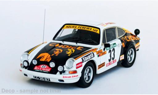 Miniature Porsche 930 1/43 Trofeu 911 S Rally Portugal 1978 #33 1:43 Porsche 930 1/43 Trofeu 911 S Rally Portugal 1978 #33 1:43 miniature
