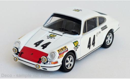 Miniature Porsche 911 1/43 Trofeu T/R 24h Le Mans 1968 #44 1:43 Porsche 911 1/43 Trofeu T/R 24h Le Mans 1968 #44 1:43 miniature