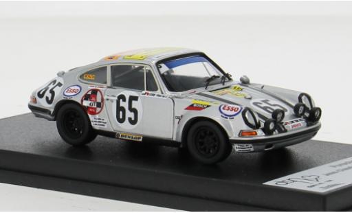 Miniature Porsche 911 1/43 Trofeu S 24h Le Mans 1971 #65 1:43 Porsche 911 1/43 Trofeu S 24h Le Mans 1971 #65 1:43 miniature