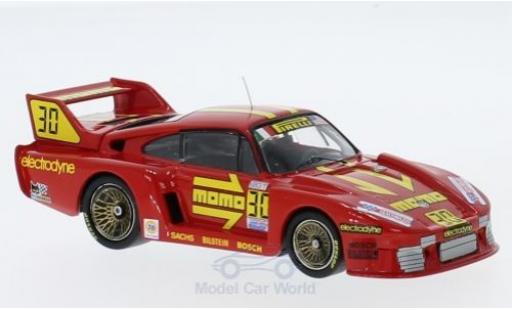 Miniature Porsche 935 1980 1/43 Trofeu J No.30 Momo 24h Daytona 1980 G.Moretti/F.Cazzaniga/B.Canepa Porsche 935 1980 1/43 Trofeu J No.30 Momo 24h Daytona 1980 G.Moretti/F.Cazzaniga/B.Canepa miniature