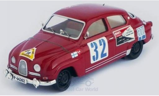 Miniature Saab 96 1/43 Trofeu No.32 1000 Lakes Rallye 13 S.Lampinen/J.Ahava Saab 96 1/43 Trofeu No.32 1000 Lakes Rallye 13 S.Lampinen/J.Ahava miniature
