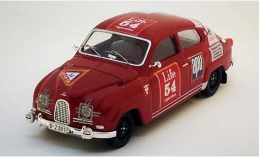 Miniature Saab 96 1/43 Trofeu No.54 1000 Lakes Rallye 14 S.Lampinen/J.Ahava Saab 96 1/43 Trofeu No.54 1000 Lakes Rallye 14 S.Lampinen/J.Ahava miniature