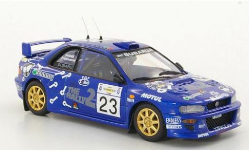 Miniature Subaru Impreza 1/43 Trofeu WRC No.23 Rallye Acropolis 2000 T.Arai/R.Freeman Subaru Impreza 1/43 Trofeu WRC No.23 Rallye Acropolis 2000 T.Arai/R.Freeman miniature