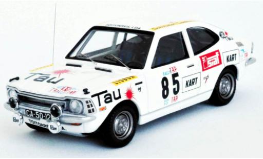 Miniature Toyota Corolla 1/43 Trofeu 1200 No.85 Rallye WM Rally Portugal 1973 P.Cortez/T.Gomes Toyota Corolla 1/43 Trofeu 1200 No.85 Rallye WM Rally Portugal 1973 P.Cortez/T.Gomes miniature