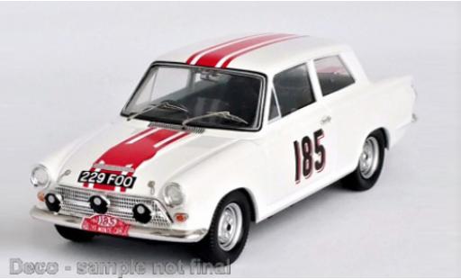 Miniature Ford Cortina 1/43 Trofeu GT No.185 Rallye Monte Carlo 1964 Ford Cortina 1/43 Trofeu GT No.185 Rallye Monte Carlo 1964 miniature
