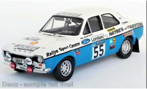 Miniature Ford Escort 1/43 Trofeu MK I RHD No.55 Rallye WM RAC Rallye 1974 Ford Escort 1/43 Trofeu MK I RHD No.55 Rallye WM RAC Rallye 1974 miniature
