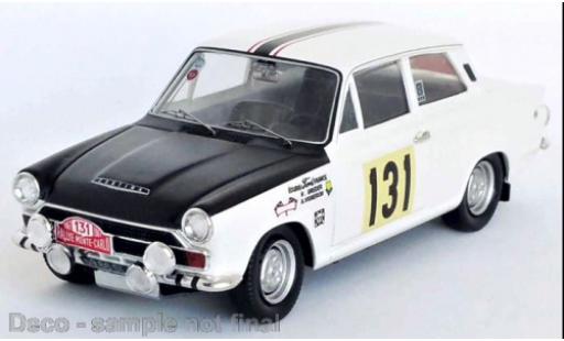 Miniature Lotus Cortina 1/43 Trofeu Ford No.131 Rallye Monte Carlo 1967 Lotus Cortina 1/43 Trofeu Ford No.131 Rallye Monte Carlo 1967 miniature