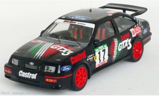 Miniature Ford Sierra 1/43 Trofeu RS Cosworth No.17 Castrol Rallye WM Rallye Portugal 1990 Ford Sierra 1/43 Trofeu RS Cosworth No.17 Castrol Rallye WM Rallye Portugal 1990 miniature