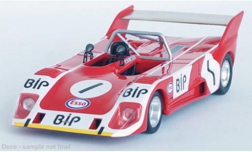 Miniature Lola T292 1/43 Trofeu RHD No.1 Villa Real 1973 Lola T292 1/43 Trofeu RHD No.1 Villa Real 1973 miniature