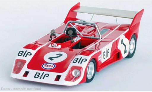 Miniature Lola T292 1/43 Trofeu RHD No.2 Villa Real 1973 Lola T292 1/43 Trofeu RHD No.2 Villa Real 1973 miniature