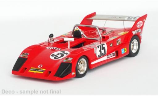 Miniature Lola T292 1/43 Trofeu RHD No.35 24h Le Mans 1976 Lola T292 1/43 Trofeu RHD No.35 24h Le Mans 1976 miniature