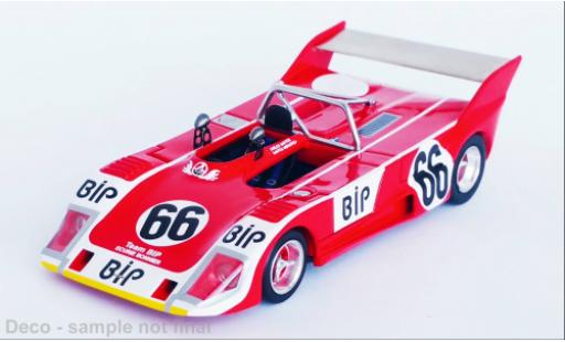 Miniature Lola T292 1/43 Trofeu RHD No.66 1000 Km Spa 1973 Lola T292 1/43 Trofeu RHD No.66 1000 Km Spa 1973 miniature