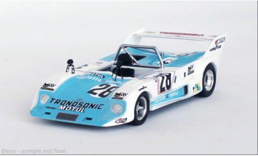 Miniature Lola T294 1/43 Trofeu RHD No.28 24h Le Mans 1975 Lola T294 1/43 Trofeu RHD No.28 24h Le Mans 1975 miniature