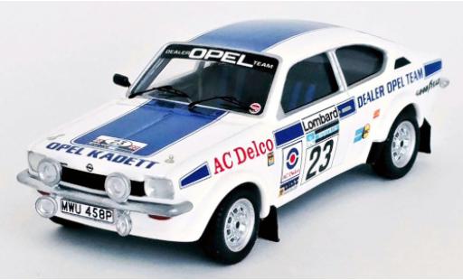 Opel Kadett 1/43 Trofeu C GT/E RHD No.23 Rallye WM RAC Rallye 1975 miniature