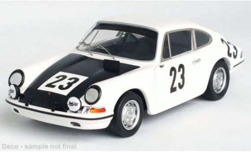 Miniature Porsche 911 1/43 Trofeu No.23 24h Spa Francorchamps 1967 Porsche 911 1/43 Trofeu No.23 24h Spa Francorchamps 1967 miniature