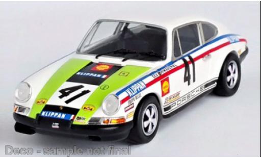 Miniature Porsche 911 1/43 Trofeu S No.41 24h Le Mans 1969 Porsche 911 1/43 Trofeu S No.41 24h Le Mans 1969 miniature