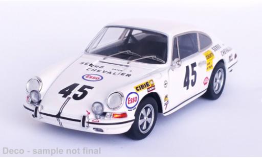 Miniature Porsche 911 1/43 Trofeu S No.45 24h Le Mans 1970 Porsche 911 1/43 Trofeu S No.45 24h Le Mans 1970 miniature