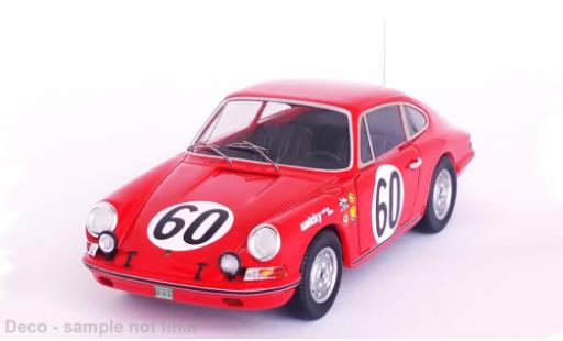 Miniature Porsche 911 1/43 Trofeu S No.60 24h Le Mans 1970 Porsche 911 1/43 Trofeu S No.60 24h Le Mans 1970 miniature