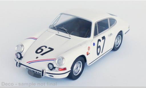 Miniature Porsche 911 1/43 Trofeu S No.67 24h Le Mans 1967 Porsche 911 1/43 Trofeu S No.67 24h Le Mans 1967 miniature