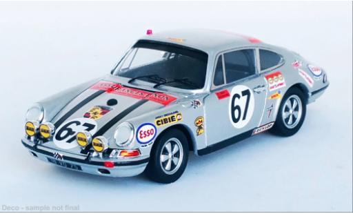 Miniature Porsche 911 1/43 Trofeu S No.67 24h Le Mans 1970 Porsche 911 1/43 Trofeu S No.67 24h Le Mans 1970 miniature
