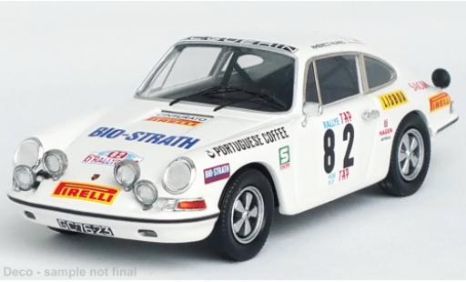 Miniature Porsche 911 1/43 Trofeu S No.82 Rallye Portugal 1972 Porsche 911 1/43 Trofeu S No.82 Rallye Portugal 1972 miniature