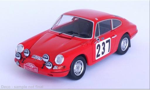 Miniature Porsche 911 1/43 Trofeu T No.237 Rallye Monte Carlo 1968 Porsche 911 1/43 Trofeu T No.237 Rallye Monte Carlo 1968 miniature
