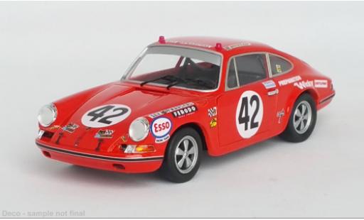 Miniature Porsche 911 1/43 Trofeu T No.42 24h Le Mans 1970 Porsche 911 1/43 Trofeu T No.42 24h Le Mans 1970 miniature