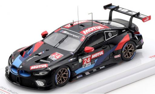 Miniature Bmw M8 1/43 TrueScale Miniatures GTE No.24 Team RLL 24h Daytona 2020 J.Edwards/A.Farfus/J.Krohn/C.Mostert Bmw M8 1/43 TrueScale Miniatures GTE No.24 Team RLL 24h Daytona 2020 J.Edwards/A.Farfus/J.Krohn/C.Mostert miniature