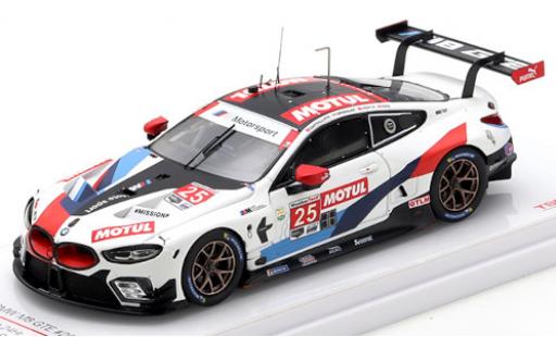 Miniature Bmw M8 1/43 TrueScale Miniatures GTE No.25 Team RLL 24h Daytona 2020 C.de Phillippi/P.Eng/C.Herta/B.Spengler Bmw M8 1/43 TrueScale Miniatures GTE No.25 Team RLL 24h Daytona 2020 C.de Phillippi/P.Eng/C.Herta/B.Spengler miniature
