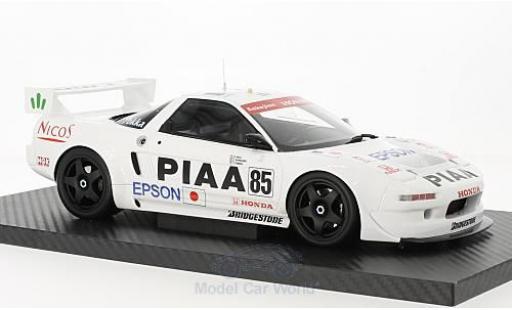 Miniature Honda NSX 1/18 TrueScale Miniatures GT2 No.85 24h Le Mans 1995 T.Kurosewa/ K.Satou/T.Tanaka Honda NSX 1/18 TrueScale Miniatures GT2 No.85 24h Le Mans 1995 T.Kurosewa/ K.Satou/T.Tanaka miniature