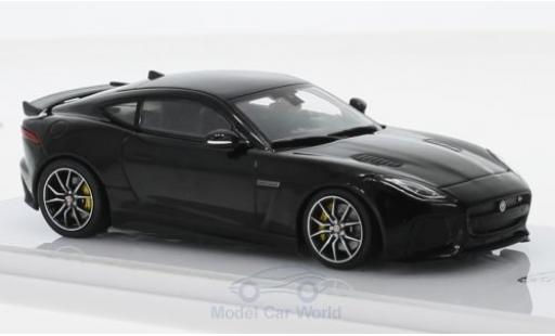 Miniature Jaguar F-Type 1/43 TrueScale Miniatures SVR AWD noire Jaguar F-Type 1/43 TrueScale Miniatures SVR AWD noire miniature
