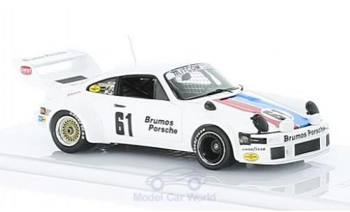 Miniature Porsche 934 1977 1/43 TrueScale Miniatures /5 No.61 Brumos Racing 12h Sebring 1977 J.Busby/P.Gregg Porsche 934 1977 1/43 TrueScale Miniatures /5 No.61 Brumos Racing 12h Sebring 1977 J.Busby/P.Gregg miniature