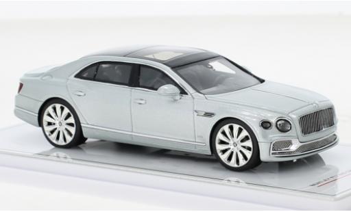 Miniature Bentley Flying Spur 1/43 TrueScale Miniatures grise Bentley Flying Spur 1/43 TrueScale Miniatures grise miniature