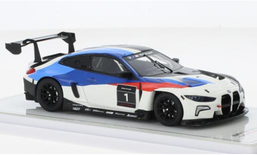 Bmw M4 1/43 TrueScale Miniatures GT3 miniature