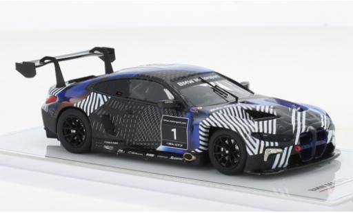 Bmw M4 1/43 TrueScale Miniatures GT3 2021 miniature