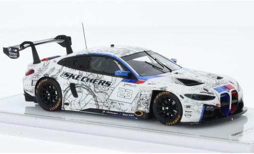 Bmw M4 1/43 TrueScale Miniatures GT3 M Team WRT 2022 miniature